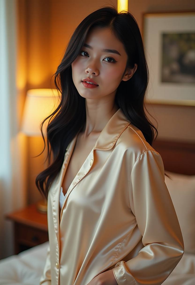 半熟男女海报